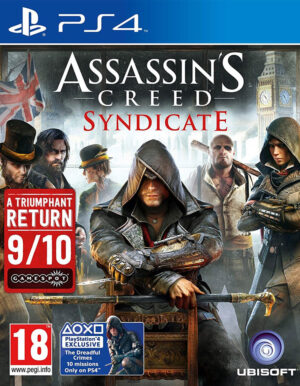 Assassins Creed Syndicate ,