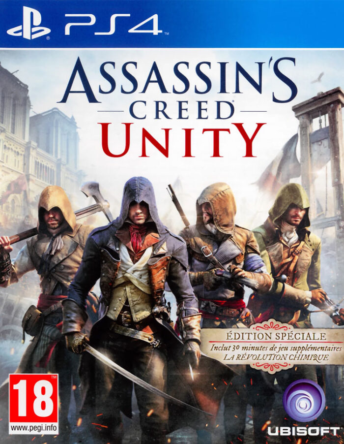 Assassins Creed Unity,