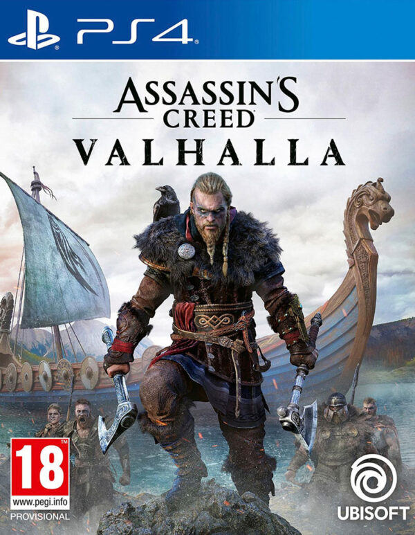 Assassin's Creed: Valhalla