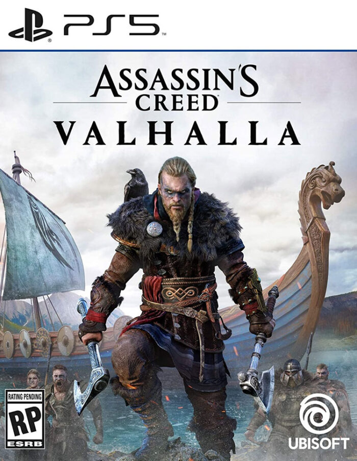 بازی Assassin's Creed: Valhalla برای PS5