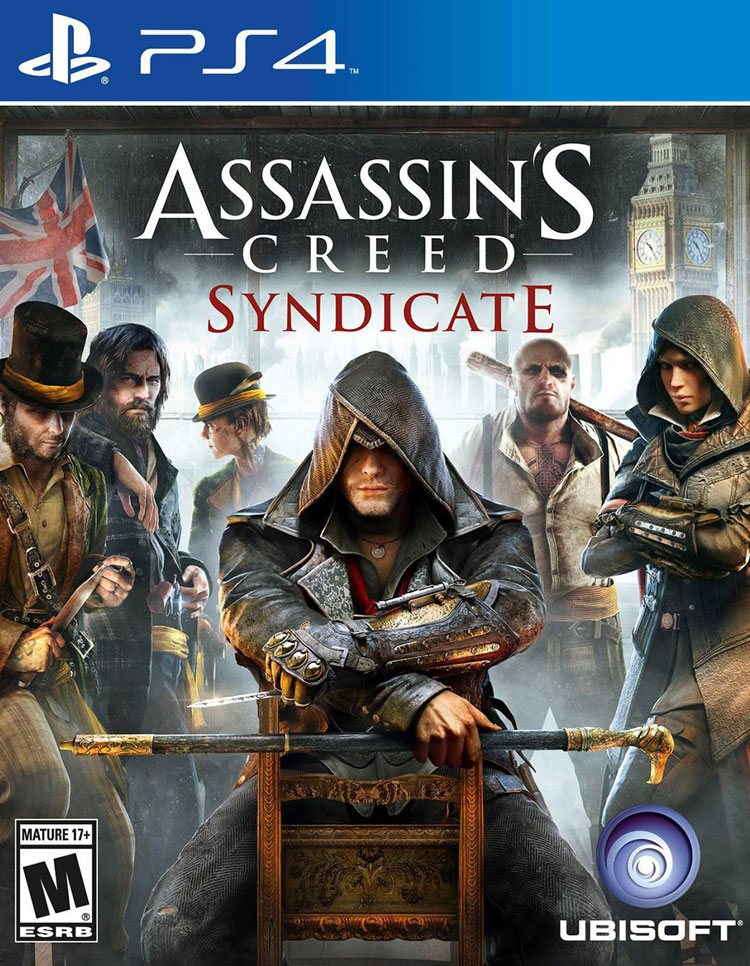 بازی کارکرده Assassin's Creed Syndicate