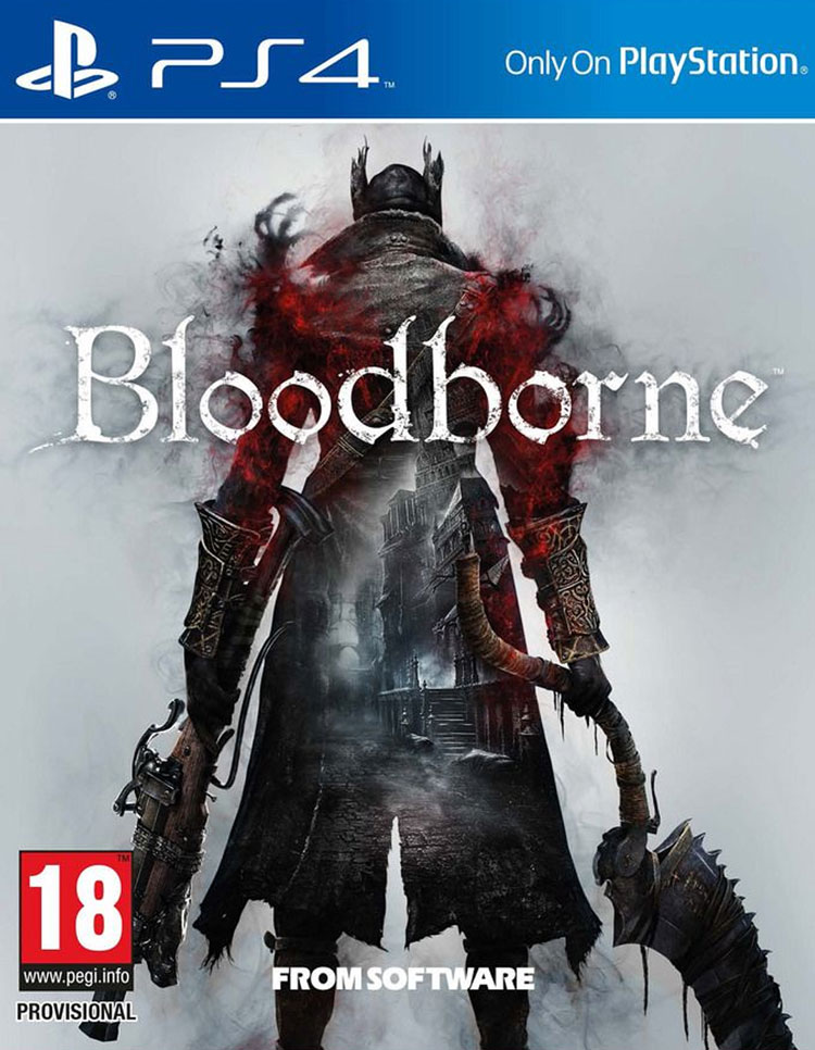 Bloodborne ,