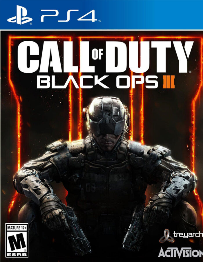 3 Call of Duty : Black Ops ,