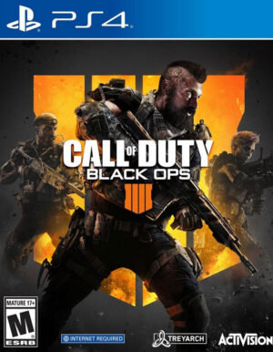 Call of Duty : Black Ops 4 ,
