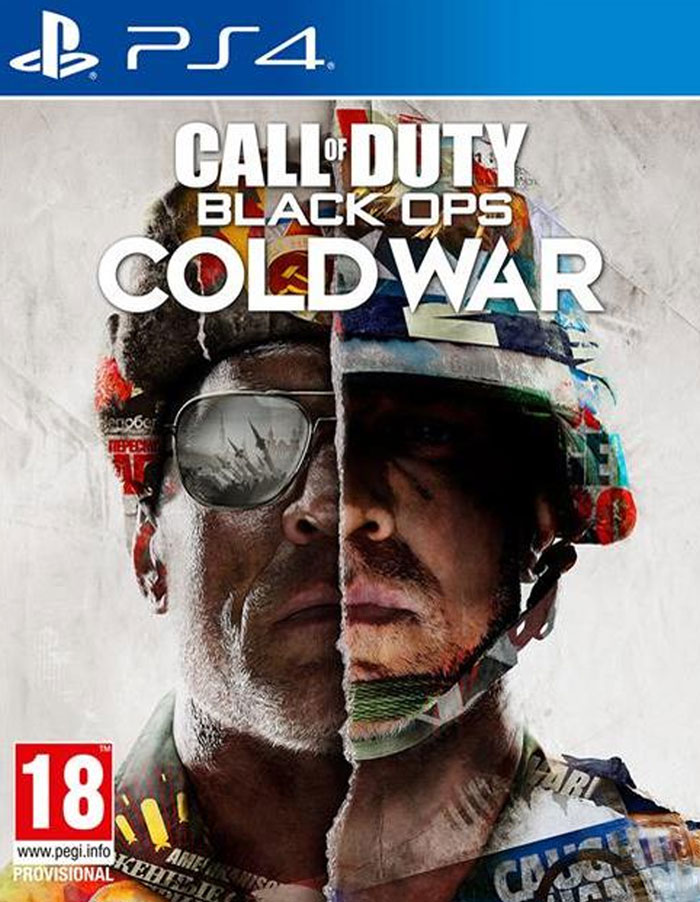 Call Of Duty: Black Ops Cold War R2