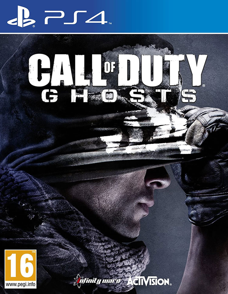 Call of Duty Ghosts,