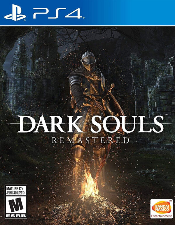 Dark Souls Remastered,