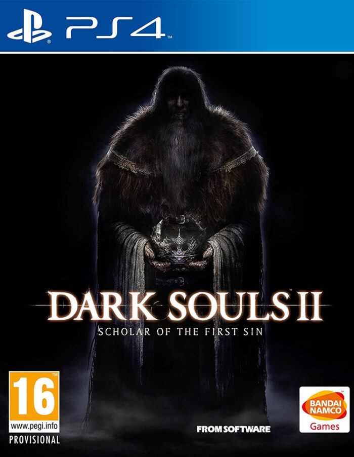 Dark Souls II: Scholar of The First Sin ,