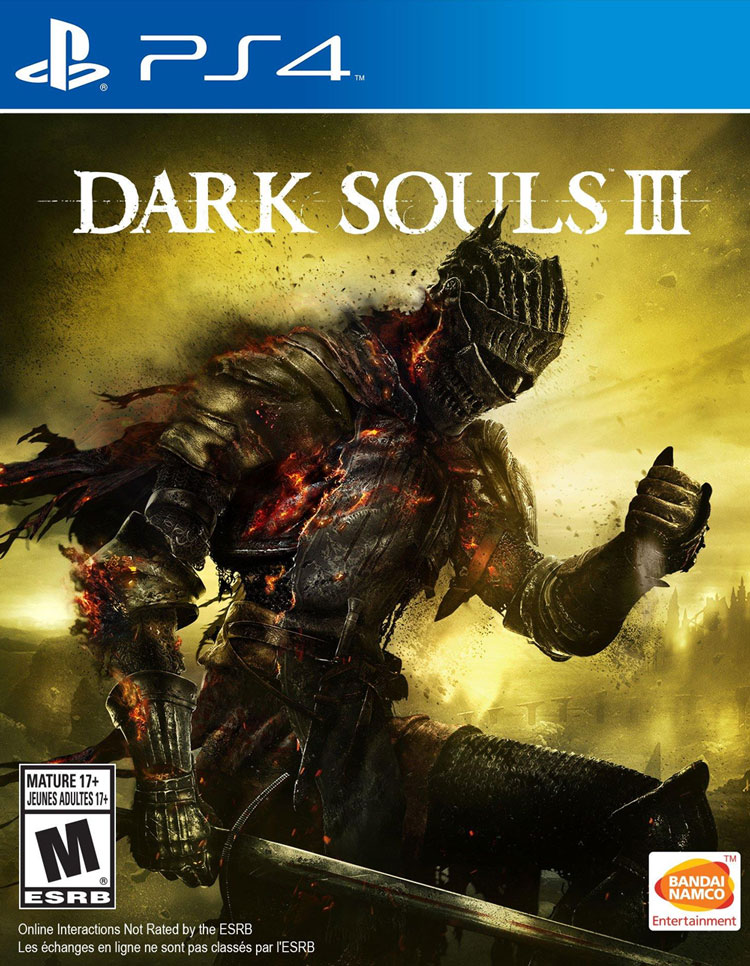 Dark Souls III ,