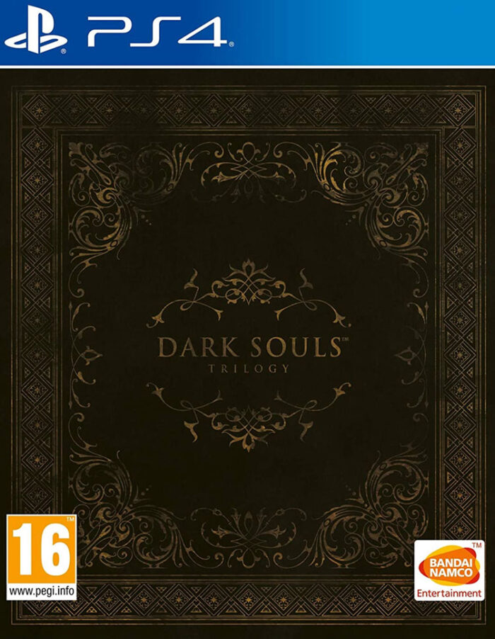 Dark Souls Trilogy ,