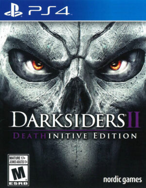 خرید بازی کارکرده 2 Darksiders برای PS4