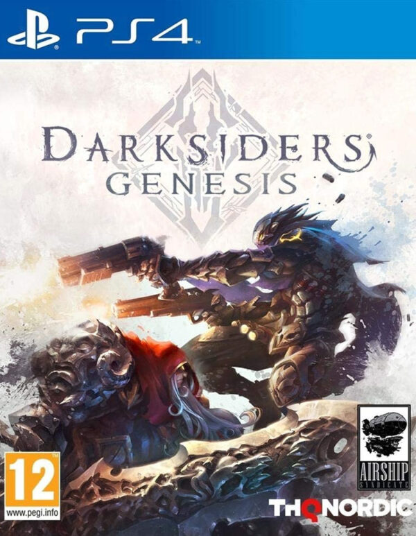 Darksiders Genesis