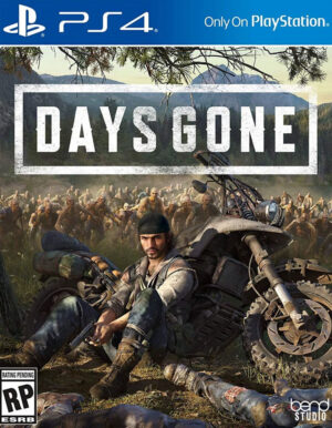 Days Gone ,
