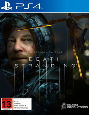 Death Stranding