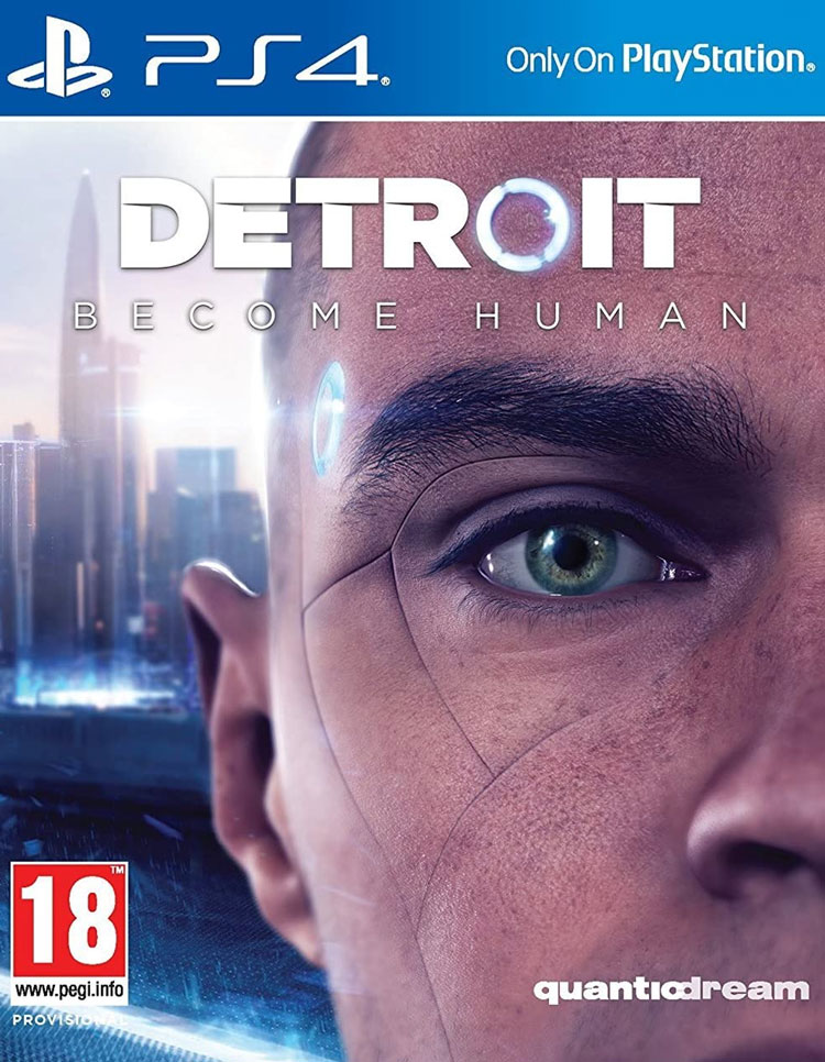 Detroit Become Human ,