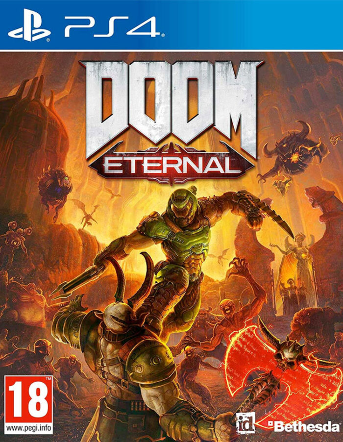 Doom Eternal ,