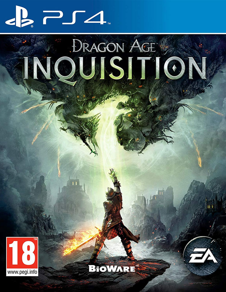 Dragon Age : Inquisition ,