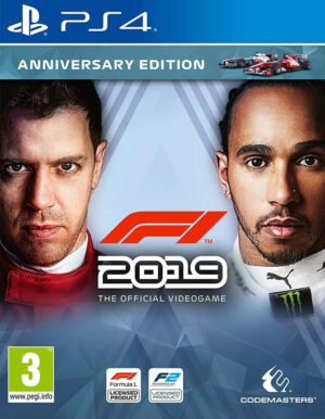 F1 2019 ,