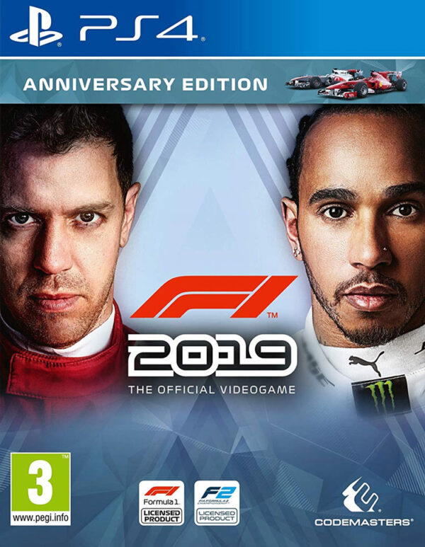 F1 2019 ,