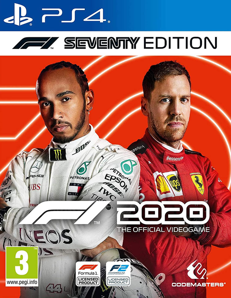 F1 2020,
