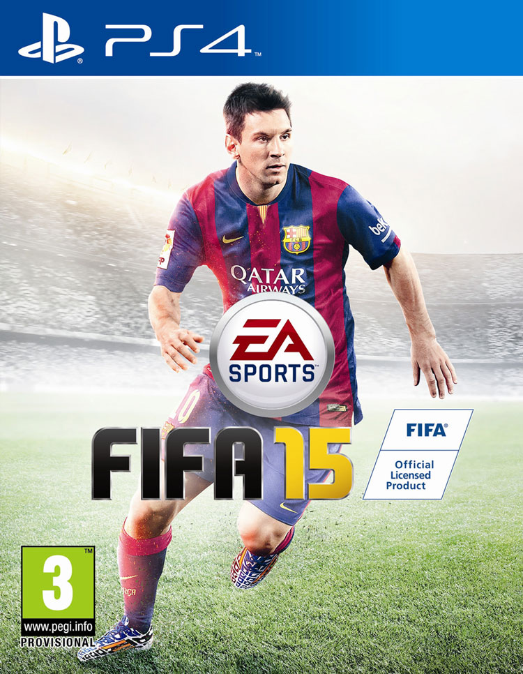 FIFA 15 ,