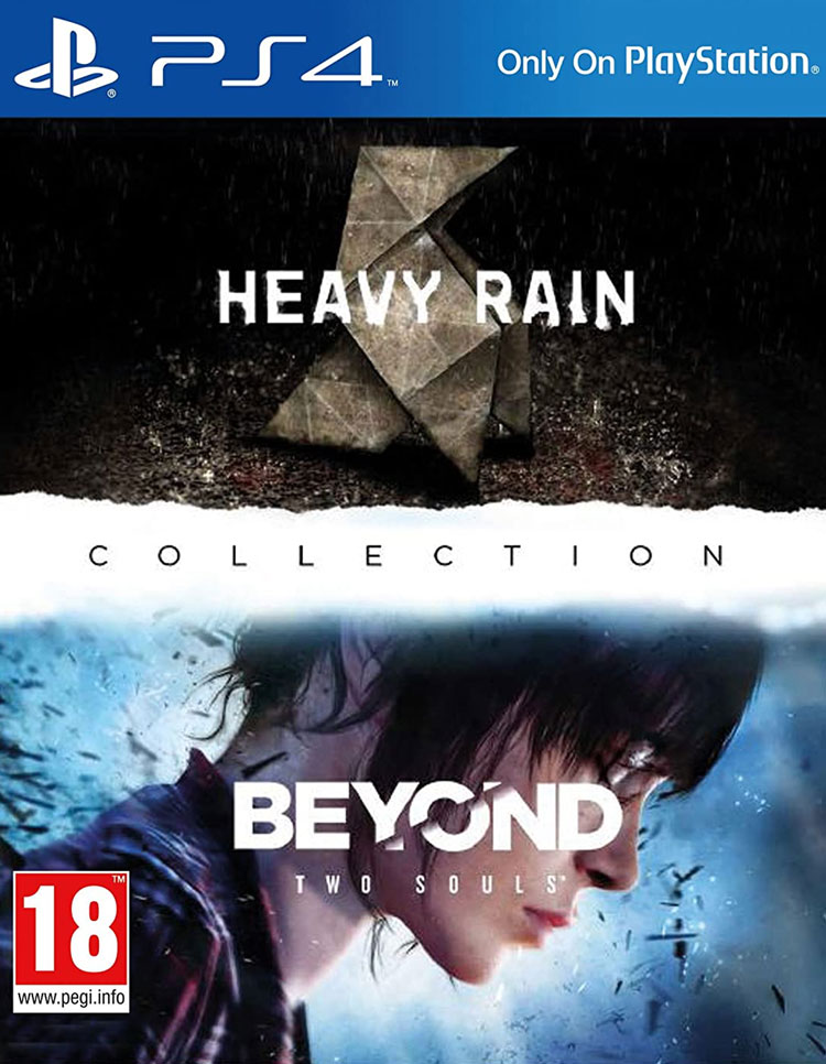 Heavy Rain Beyond Two Souls Collection,