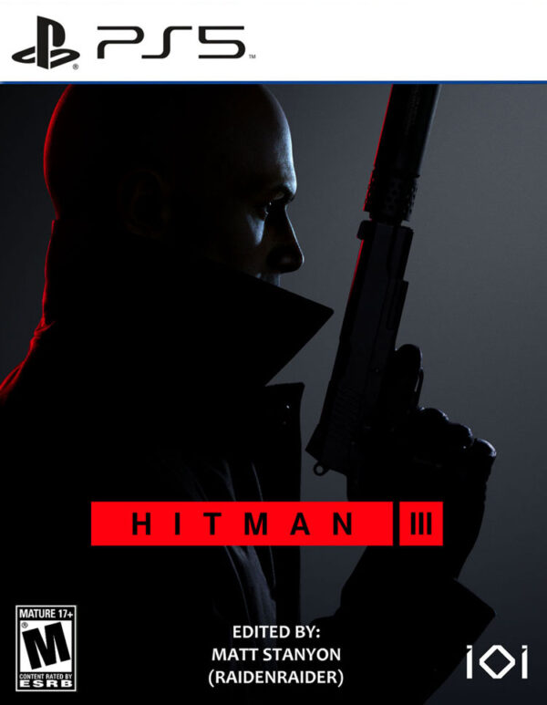 ارزانتریت فیمت hitman 3