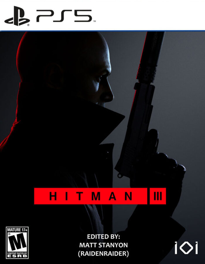 ارزانتریت فیمت hitman 3