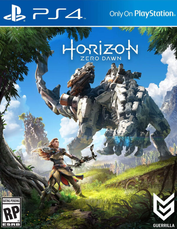 Horizon Zero Dawn ,