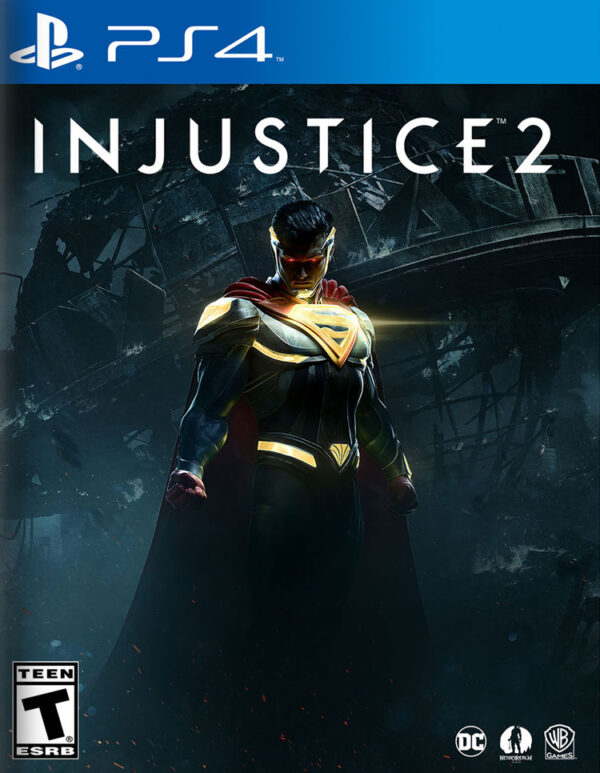 بازی Injustice 2