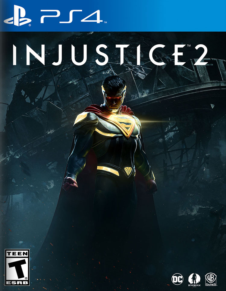 Injustice 2 ,