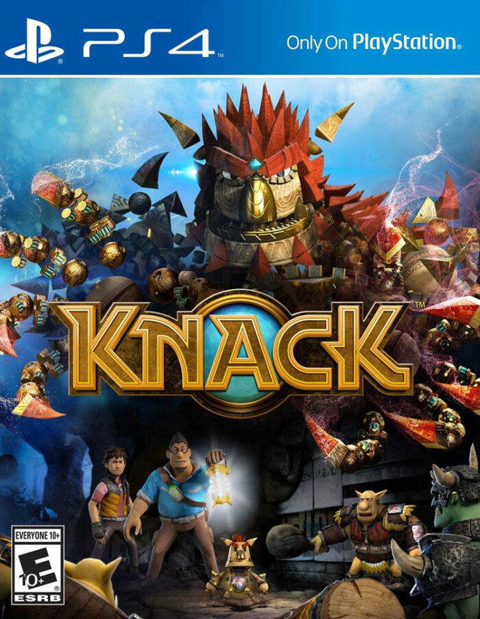 Knack  ,