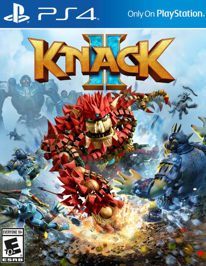 Knack 2 ,