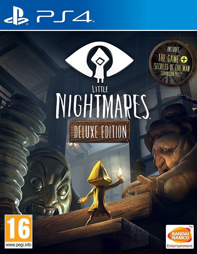Little Nightmares Complete Edition ,