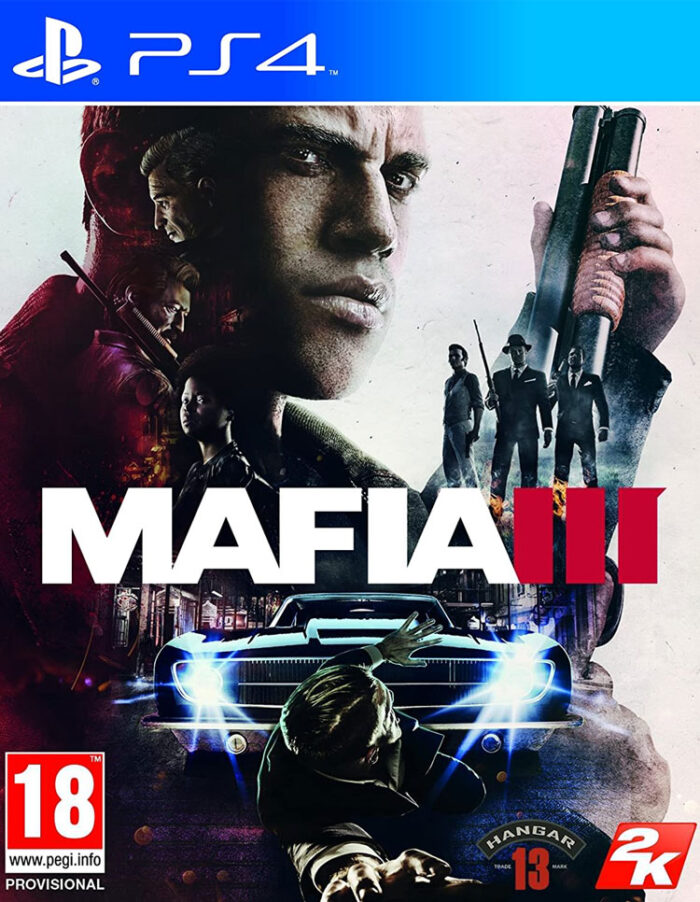 Mafia 3 ,