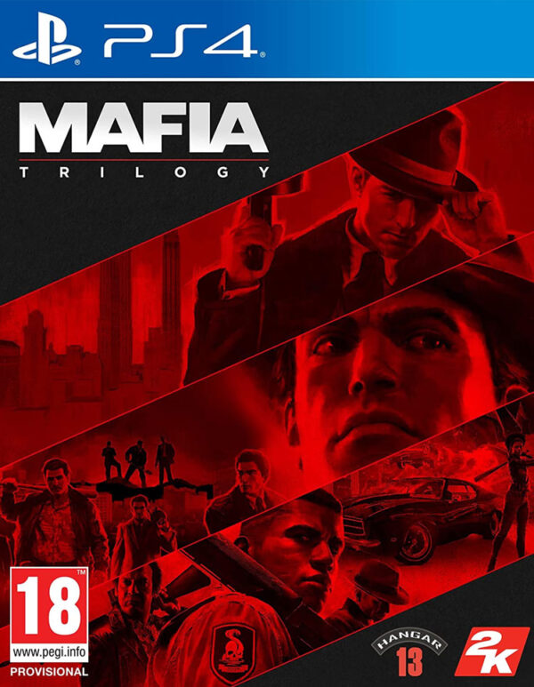 Mafia Trilogy