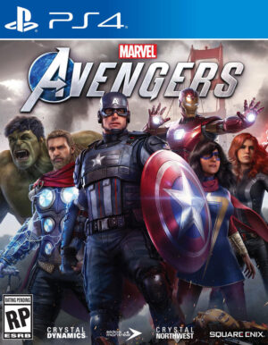 Marvel's Avengers