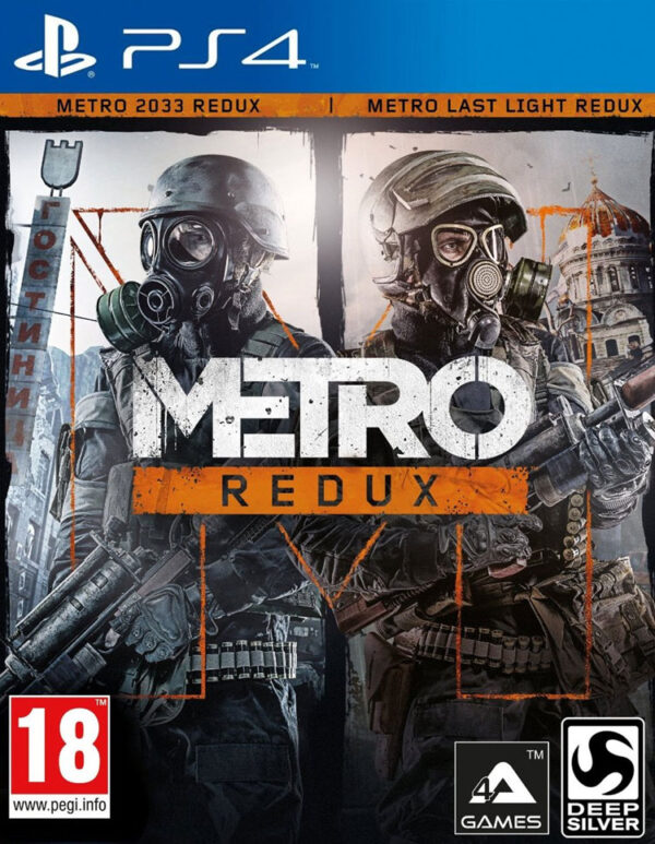 Metro Redux,