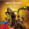 Mortal Kombat 11 Ultimate Edition