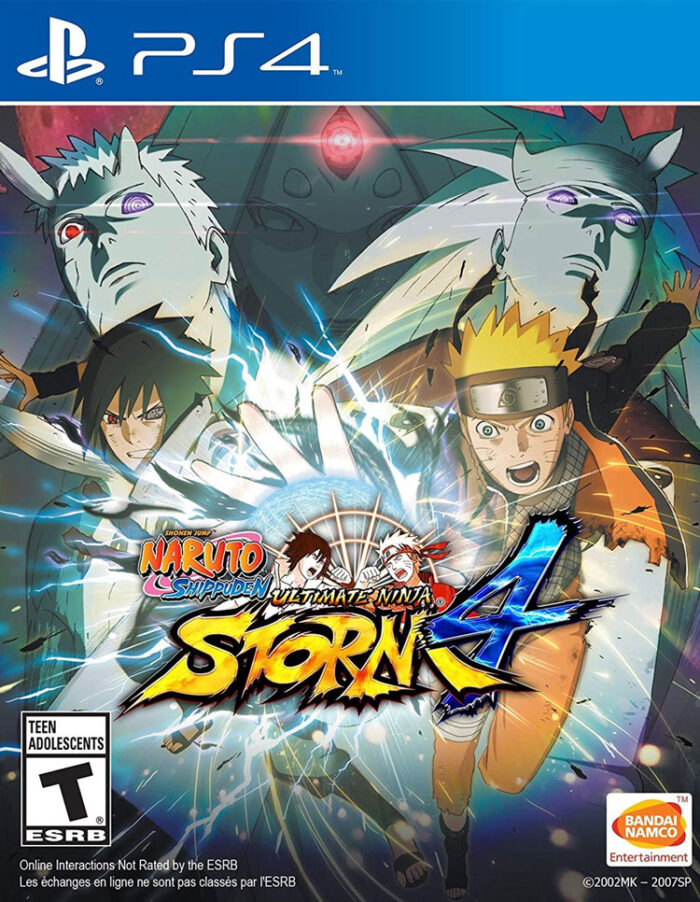 Naruto Shippuden: Ultimate Ninja Storm 4