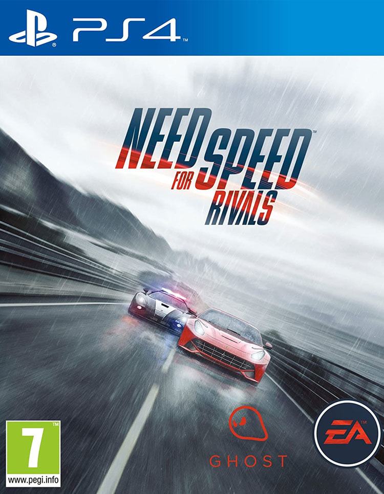 Need for Speed Rivals ,