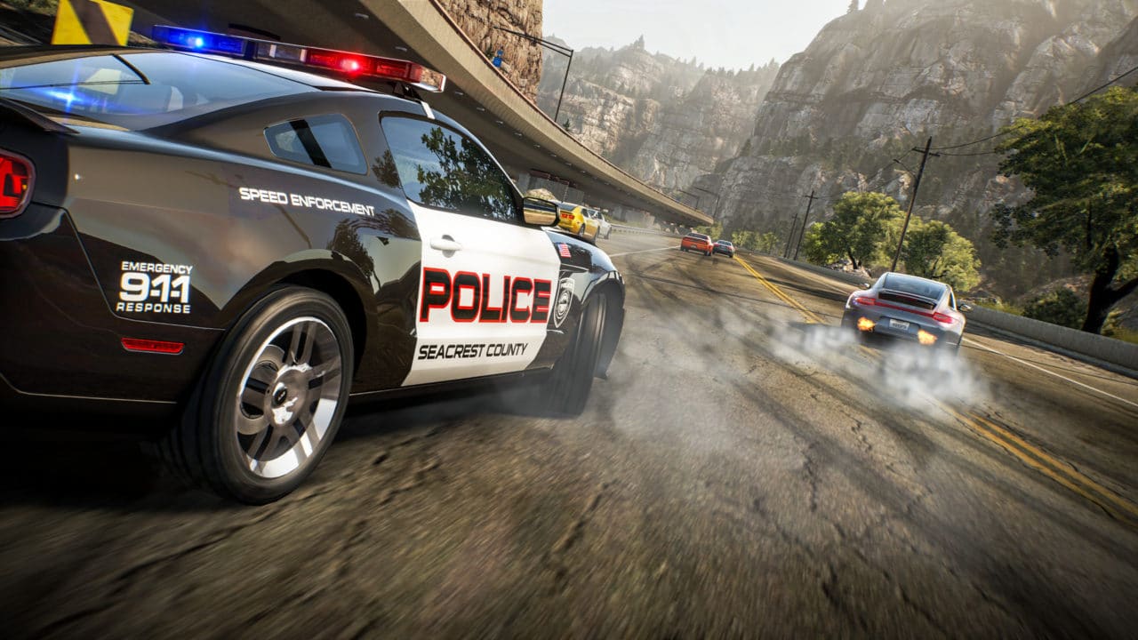 نقد و بررسی اجمالی بازی Need For Speed: Hot Pursuit Remastered ,