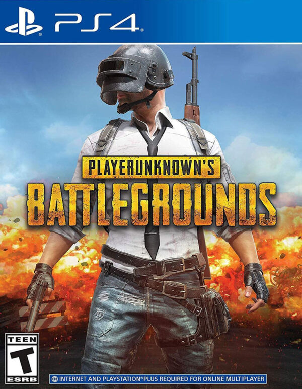 PUBG,