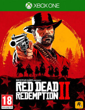 خرید بازی کارکرده Red Dead Redemption 2 برای XBOX ONE