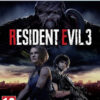 Resident Evil 3 Remake,