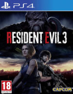 Resident Evil 3 Remake,