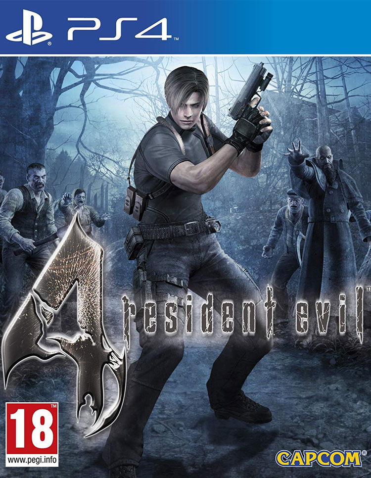 Resident Evil 4 ,