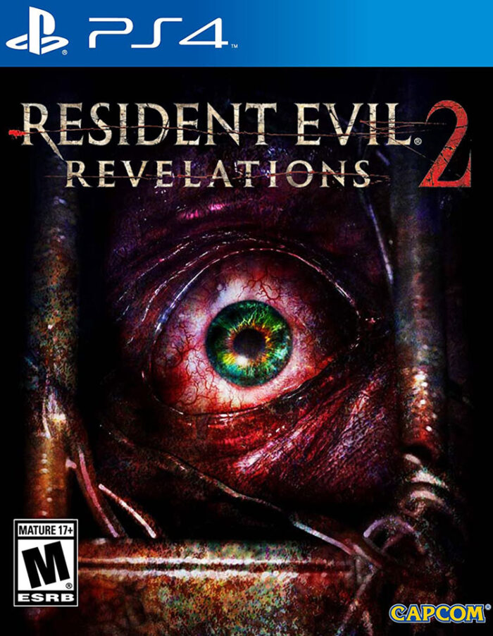 Resident Evil : Revelations 2 ,