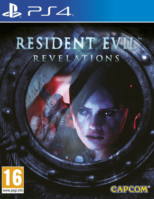 Resident Evil : Revelations