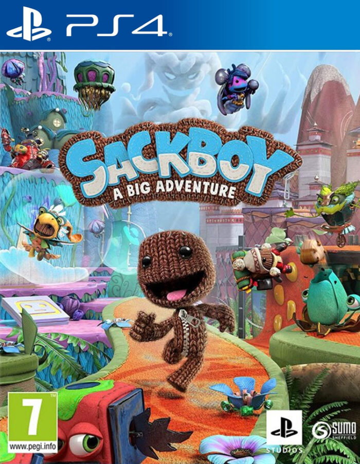 Sackboy: A Big Adventur